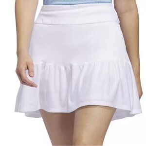 NWT Adidas Women’s Ultimate 365 Frill Skort
